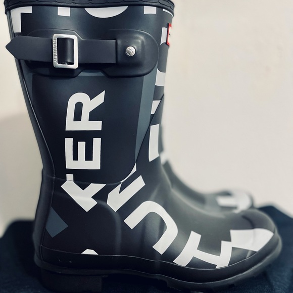 Exploded Logo Rainboots - Picture 4 of 6